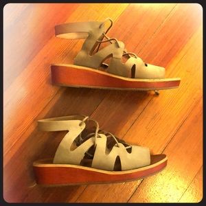 Lucky Brand Lace-ups